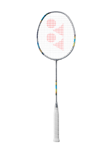 YONEX NANOFLARE 700 TOUR 5UG6 SILVER/BLUE - FREE GRIP