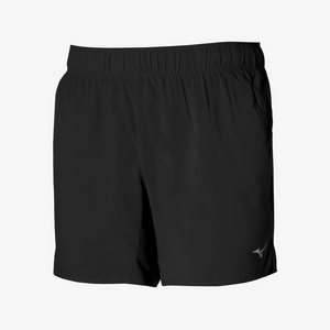 MIZUNO IMPULSE 5.5 WOMENS SHORT - BLACK