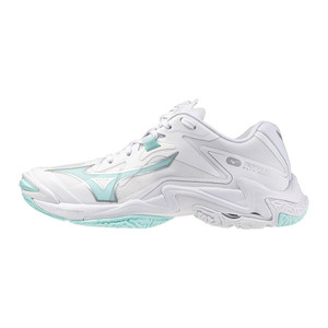 MIZUNO WAVE LIGHTNING Z8 WOMENS - WHITE/MINT