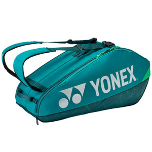 YONEX PRO RACKET BAG BA92426EX DEEP GREEN