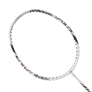 YONEX ARCSABER 0 CLEAR STRUNG - FREE GRIP