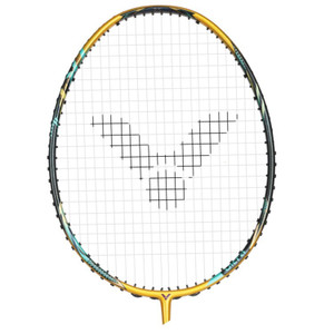 VICTOR THRUSTER TK-F ULTRA 3UG5 - FREE GRIP - Badminton Supplies S.A.