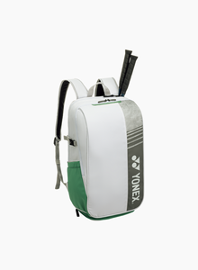 YONEX CLUB BACKPACK BA52512EX WHITE