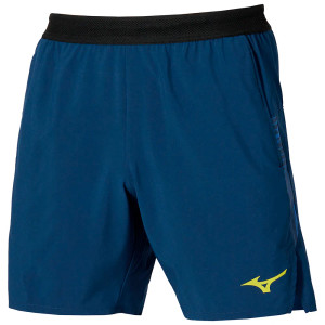 MIZUNO STARGAZER 7 INCH AMPLIFY SHORT - BLUE