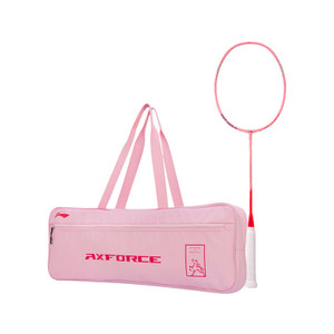 LI-NING AXFORCE 60 CNY LTD ED RACKET AND BAG 4UG5  - FREE GRIP