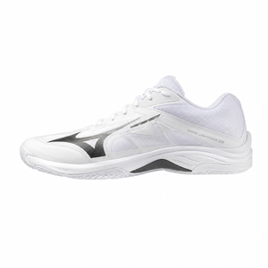 MIZUNO WAVE LIGHTNING SELECT - WHITE/BLACK/GREY