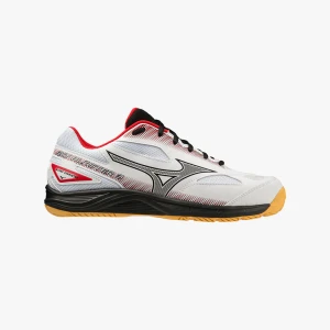 MIZUNO SKY BLASTER 3 CHILDRENS - WHITE BLACK