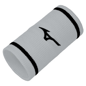 MIZUNO WRISTBAND LONG WITH LINE PAIR  - CLOUDSCAPE