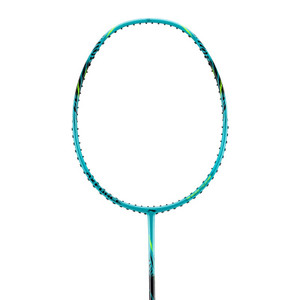 LI-NING AXFORCE TIGER 4UG6 BLACK/ORANGE - FREE GRIP - Badminton