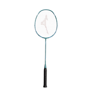MIZUNO CALIBER RAISE 4UG6  BLUE/TURQUOISE- STRUNG + FREE GRIP