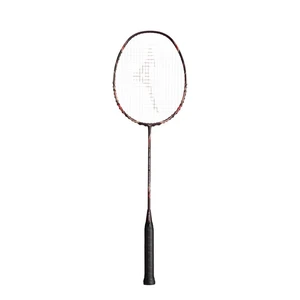 MIZUNO CALIBER RAISE 4UG6  BLACK/RED- STRUNG + FREE GRIP