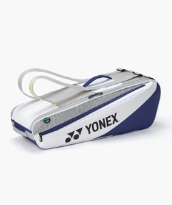 YONEX CLUB RACKET BAG BA52526EX (6 PCS) WHITE / BLUE