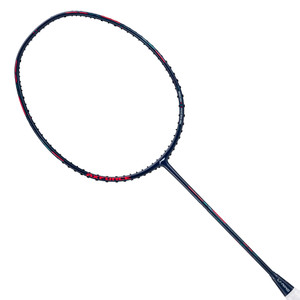 LI-NING AXFORCE 30 EX-STRONG 4U COOL EBONY - FREE GRIP