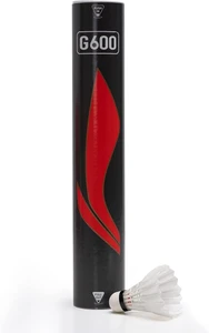 LI-NING G600 SPEED 78 SHUTTLECOCK - 10 DOZEN