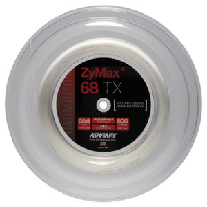 ASHAWAY ZYMAX 68 TX 200m