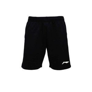 LI-NING SHORTS AKSM519-1 BLACK/WHITE