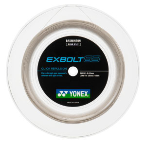 YONEX EXBOLT 63 200m