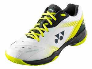 YONEX POWER CUSHION 65X 3 LADIES WHITE / LIME
