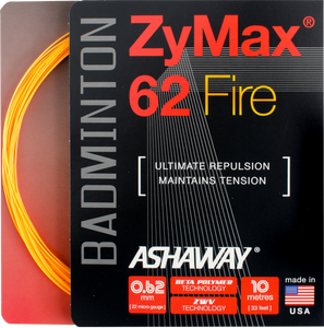 ASHAWAY ZYMAX 62 FIRE 10m
