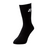YONEX CREW SOCKS 19120YX BLACK - L 28-30cm MADE IN JAPAN