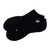 YONEX LOW CUT SOCKS 19121YX BLACK - M 25-28cm MADE IN JAPAN