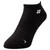 YONEX LOW CUT SOCKS 19121YX BLACK - L 28-30cm MADE IN JAPAN