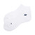 YONEX LOW CUT SOCKS 19121YX WHITE - L 28-30cm MADE IN JAPAN