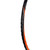 LI-NING BLADEX 200 4U BLACK/ORANGE - FREE GRIP
