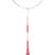 YONEX NANOFLARE 70 4UG6 CORAL PINK - FREE GRIP