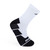 LI-NING AWLR232-2 SOCK - WHITE / BLACK