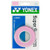 YONEX 3 PACK SUPER GRAP - AC102EX FRENCH PINK