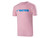 VICTOR LOGO SHIRT T-40050I - PINK