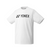 YONEX LOGO SHIRT YM0024EX - WHITE