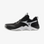 MIZUNO WAVE MOMENTUM ELITE- BLACK METALLIC GREY