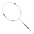 LI-NING AXFORCE BLAST 4UG5 - WHITE/BLUE - FREE GRIP