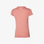 MIZUNO IMPULSE TEE WOMENS - ROSE ELEGANCE
