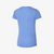 MIZUNO IMPULSE RB TEE WOMENS - ULTRAMARINE