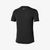 MIZUNO IMPULSE RB TEE - BLACK