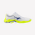 MIZUNO WAVE LIGHTNING ELITE - WHITE/LIGHTNING YELLOW