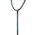 YONEX ARCSABER 0 CLEAR DARK MARINE STRUNG  - FREE GRIP