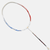 HUNDRED FLAREON TYPHOON 4UG6 WHITE/RED/BLUE + FREE GRIP