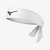 MIZUNO HEADBAND  - WHITE