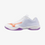 MIZUNO WAVE CLAW EL 2 WOMENS - WHITE/ORANGE/PURPLE