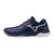 MIZUNO WAVE FANG 3 - BEACON BLUE/WHITE/LAVA ORANGE