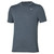 MIZUNO IMPULSE TEE MENS - DARK SLATE