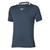 MIZUNO CORE SHORT SLEEVE TEE MENS - INSIGNIA BLUExCLOUDSCAPE