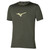 MIZUNO IMPULSE RB TEE MENS - FOREST NIGHT