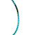 LI-NING AXFORCE TIGER 4UG6  CYAN/BLACK - FREE GRIP