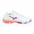 MIZUNO WAVE CLAW 4 WOMENS - WHITE/LAVA ORANGE/DAHLIA