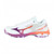 MIZUNO WAVE CLAW 4 WOMENS - WHITE/LAVA ORANGE/DAHLIA